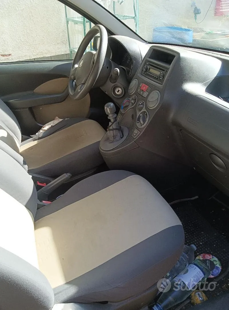 Fiat Panda 2008 photo 2