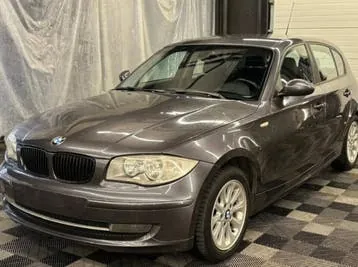 BMW Série 1 2007 photo 2