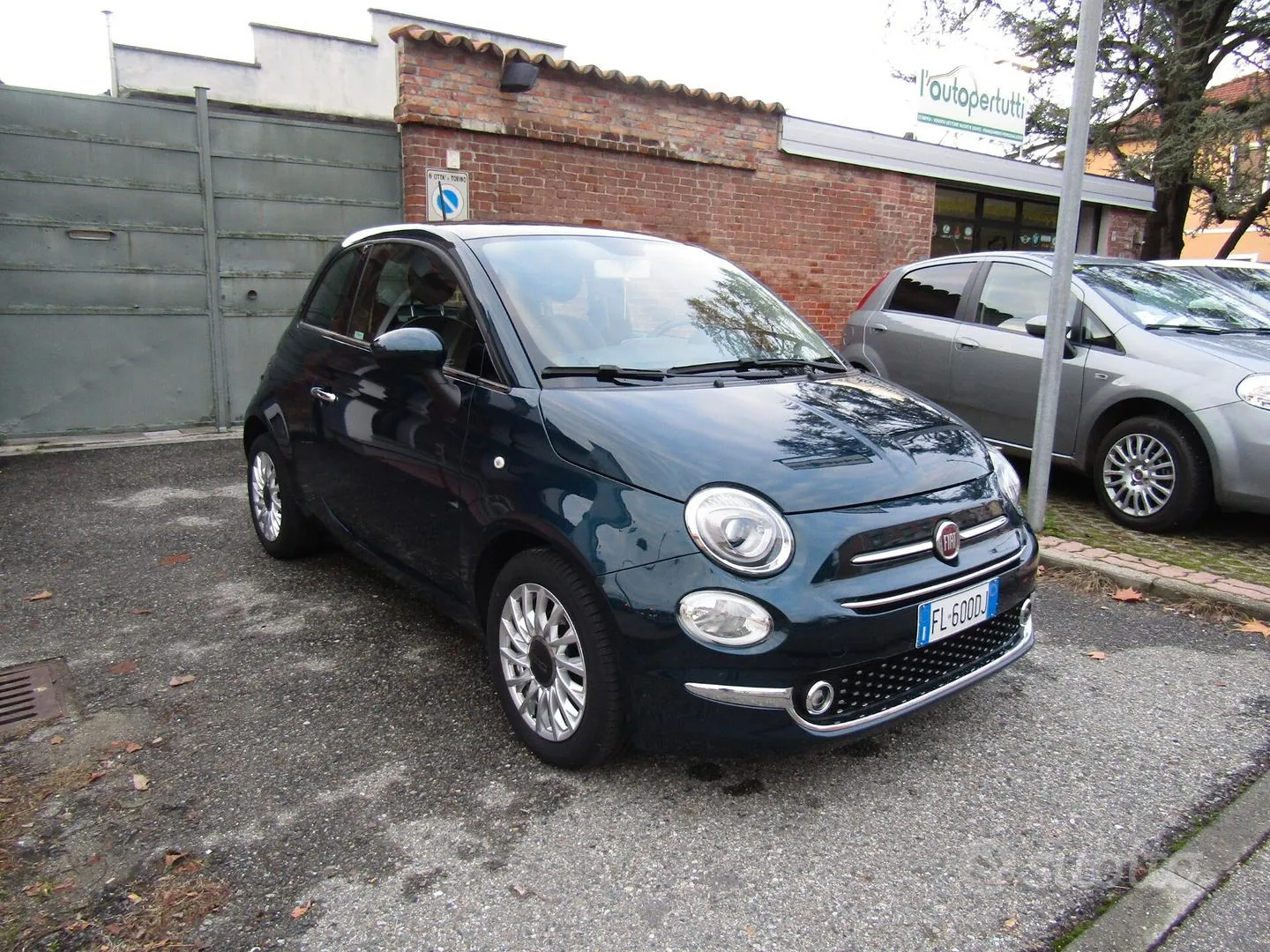 Fiat 500 2017 photo 3