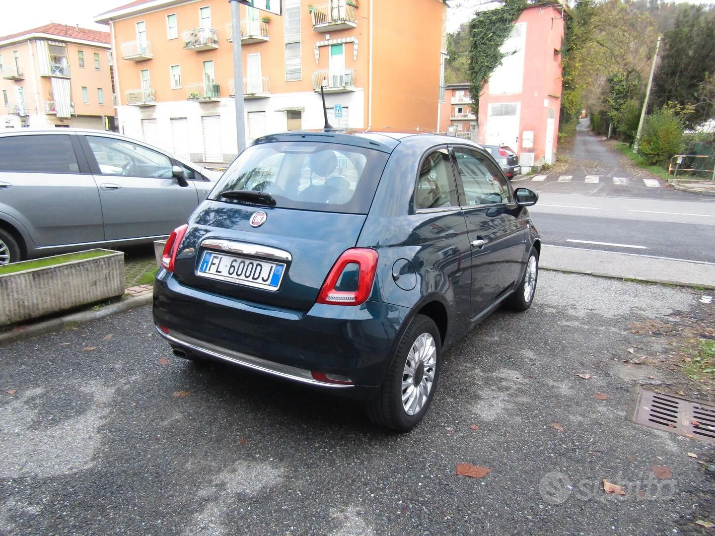 Fiat 500 2017 photo 4