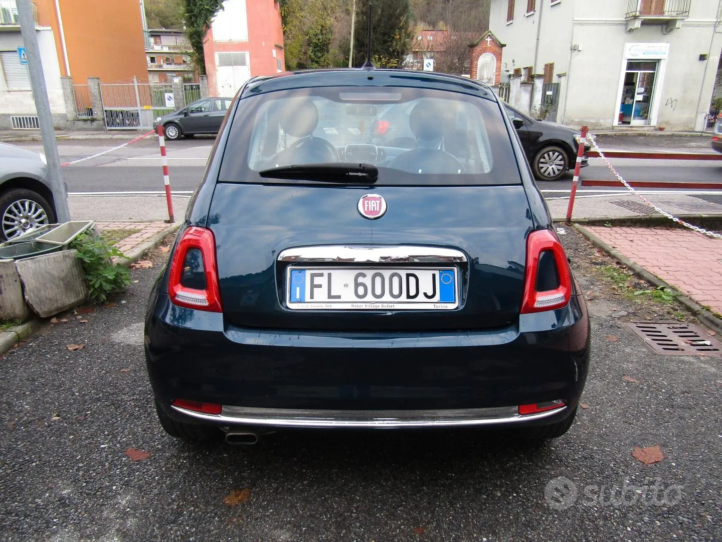 Fiat 500 2017 photo 5