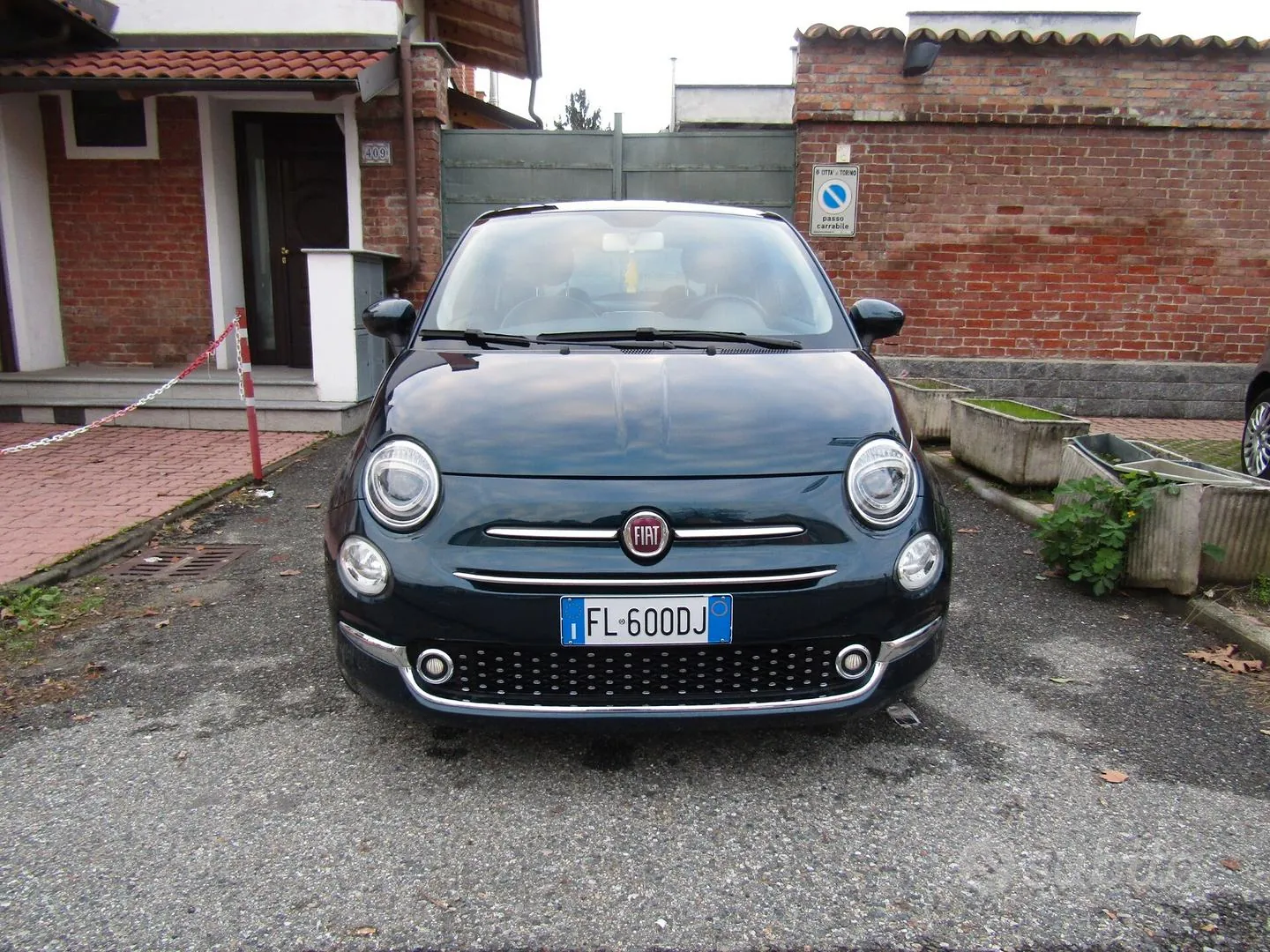Fiat 500 2017 photo 2