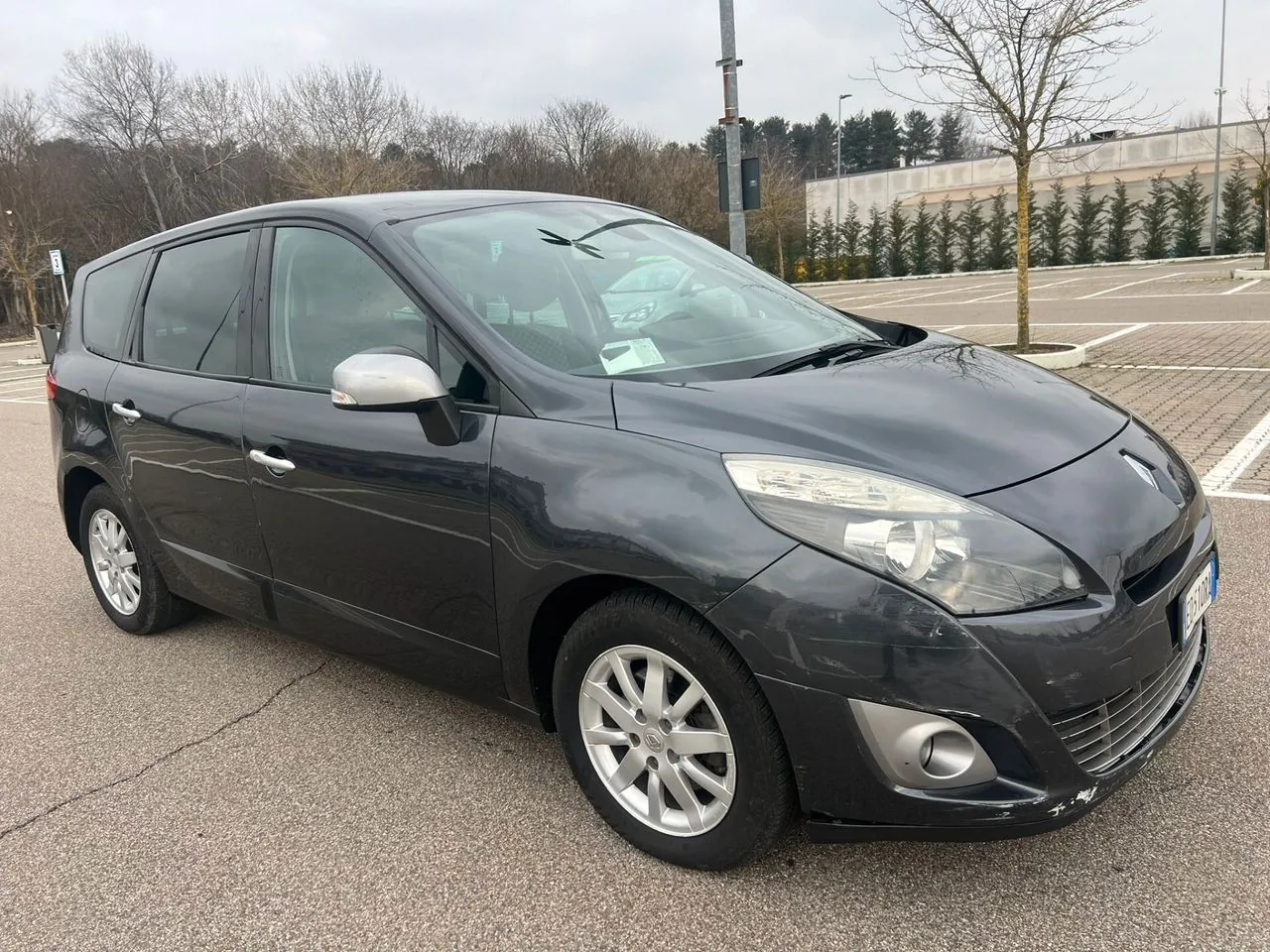 Renault Scenic 2010 photo 3