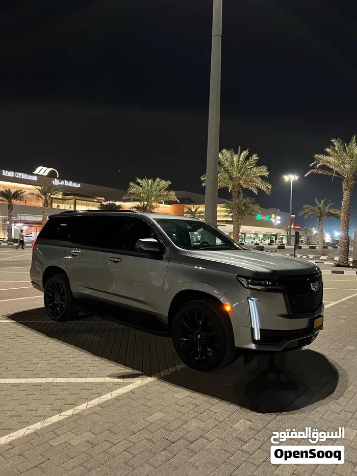Cadillac Escalade