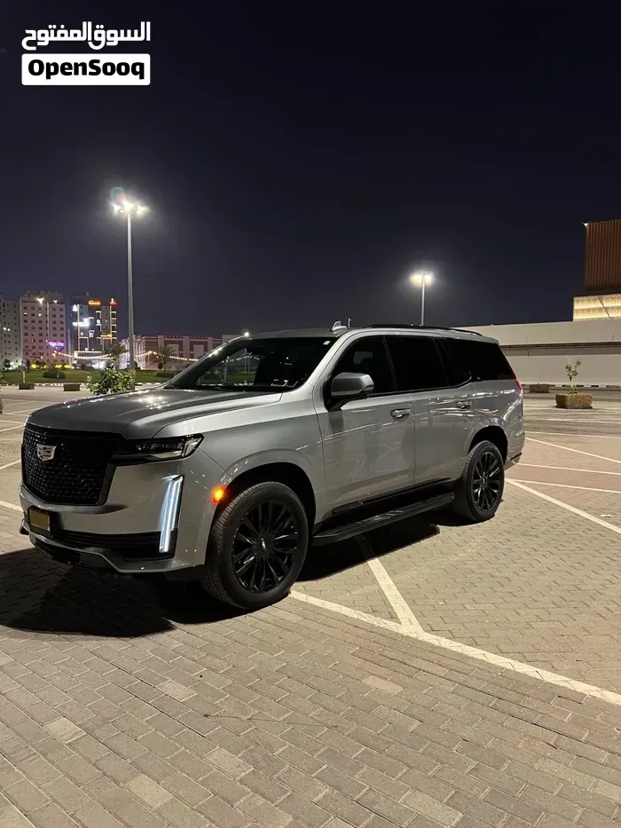 Cadillac Escalade 2023 photo 3