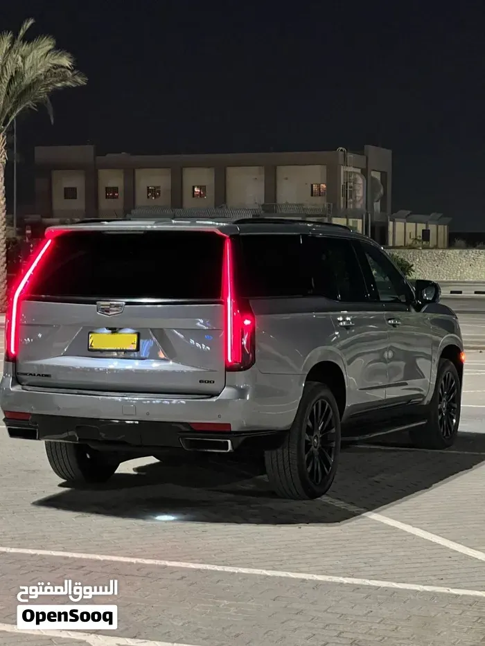 Cadillac Escalade 2023 photo 4