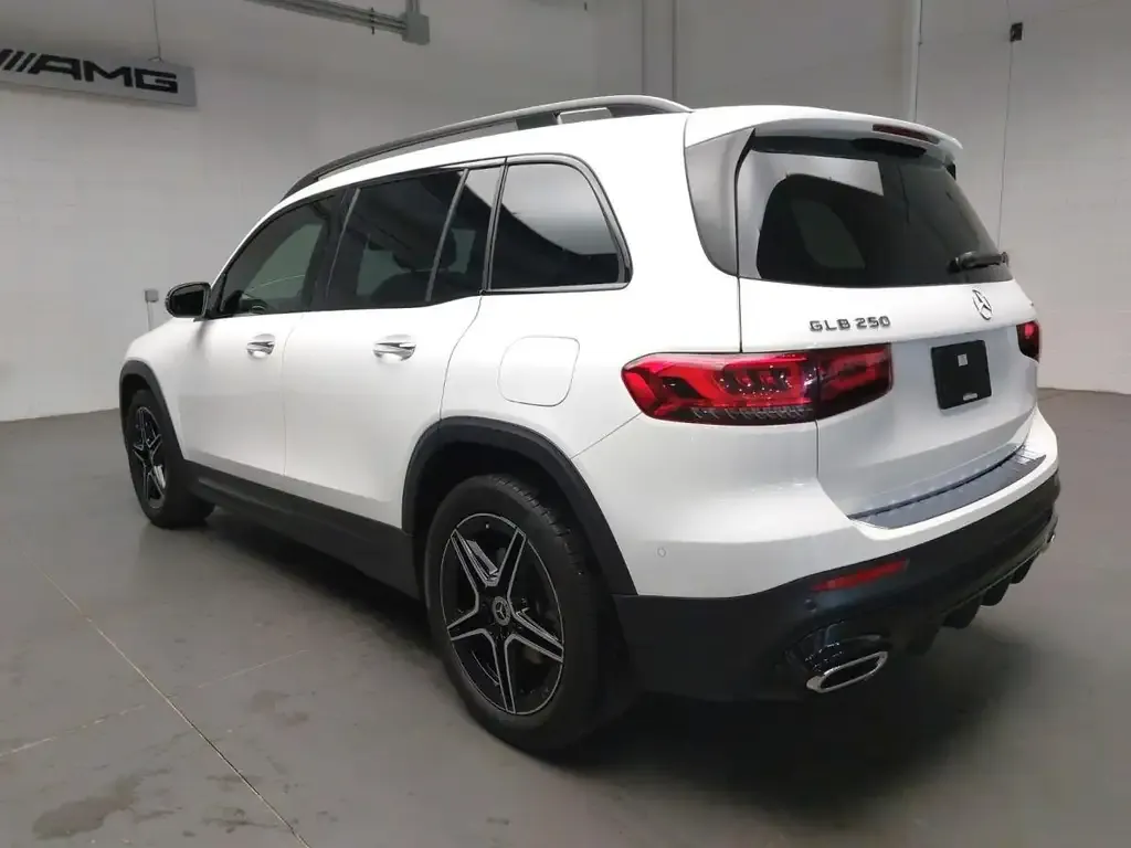Mercedes-Benz Glb 2023 photo 3