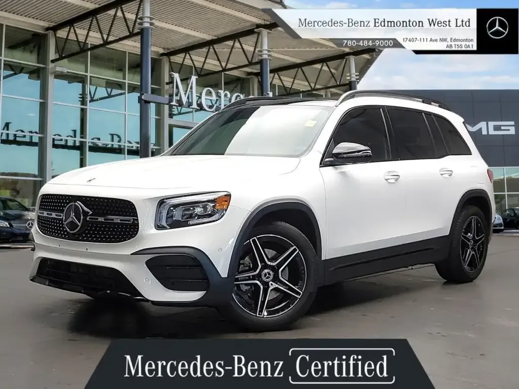 Mercedes-Benz Glb