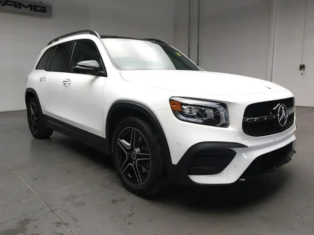 Mercedes-Benz Glb 2023 photo 2