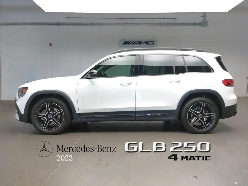 Mercedes-Benz Glb 2023 photo 4