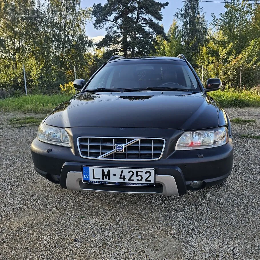 Volvo Xc70 2007 photo 2