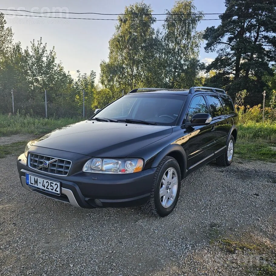 Volvo Xc70 2007 photo 3