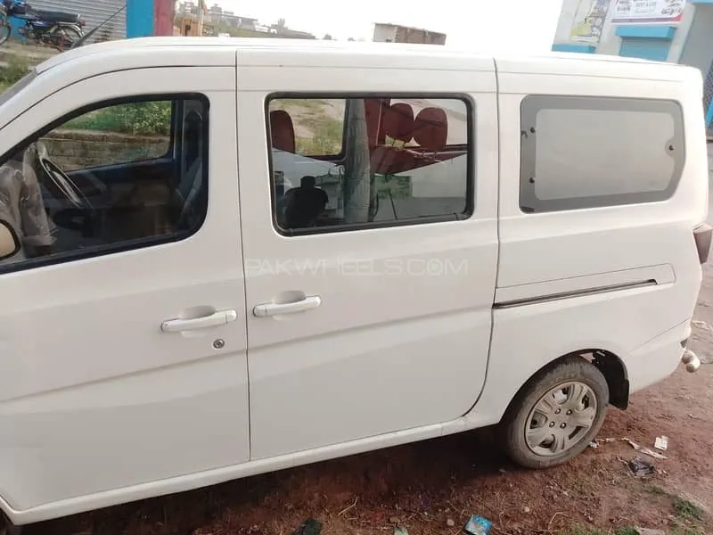 Changan Karvaan