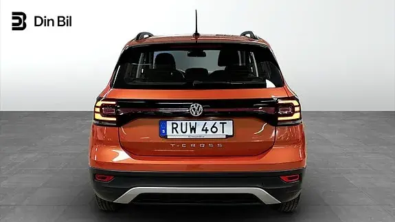 Volkswagen T-Cross 2019 photo 5