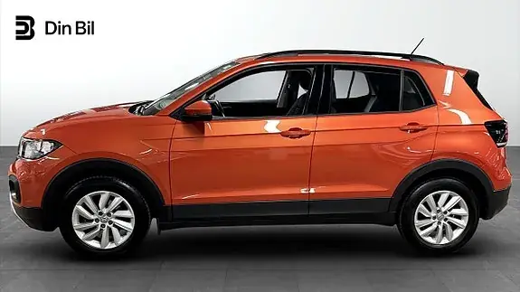Volkswagen T-Cross 2019 photo 2