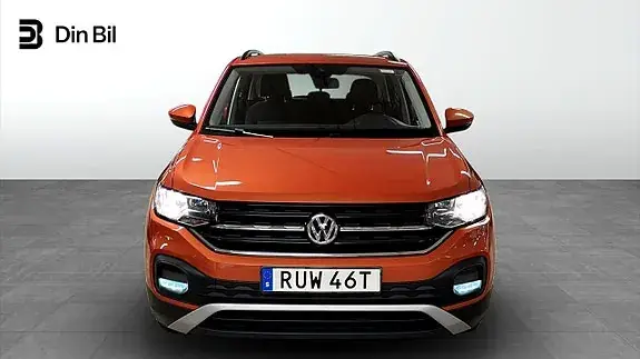 Volkswagen T-Cross 2019 photo 4