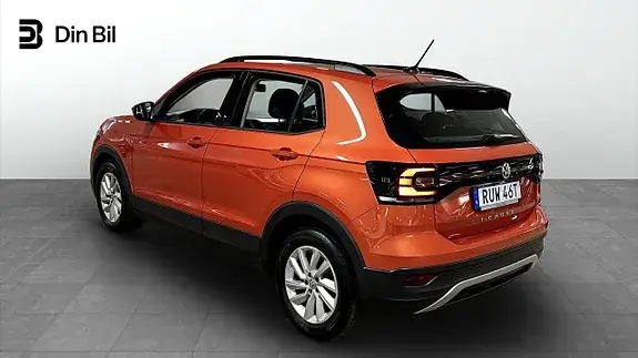 Volkswagen T-Cross 2019 photo 3