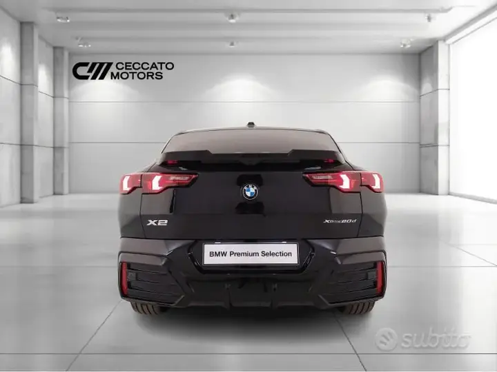 BMW X2 2026 photo 5