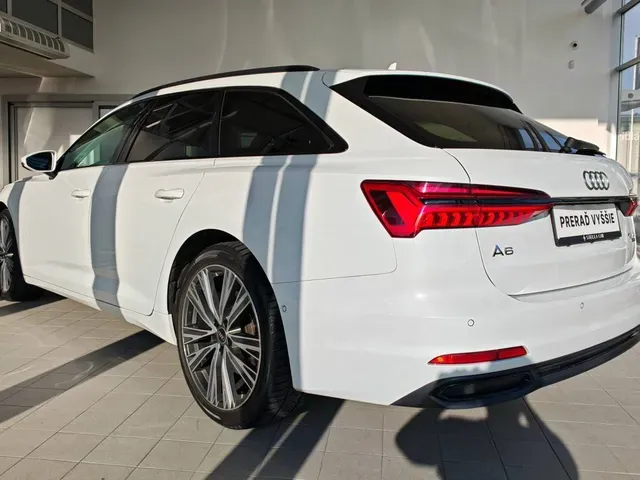 Audi A6 Avant 2021 photo 4