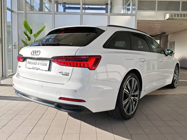 Audi A6 Avant 2021 photo 3