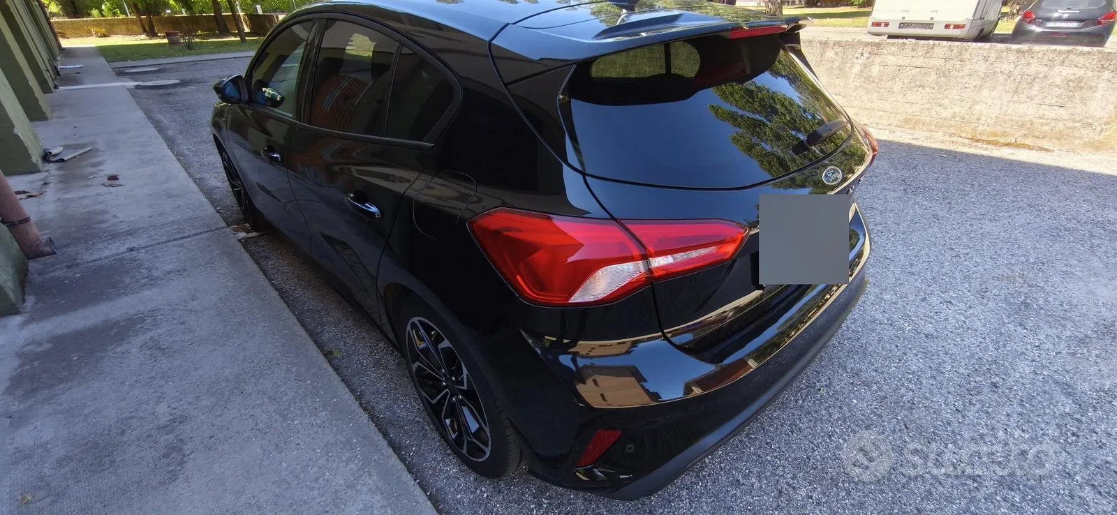 Ford Focus 2021 photo 4