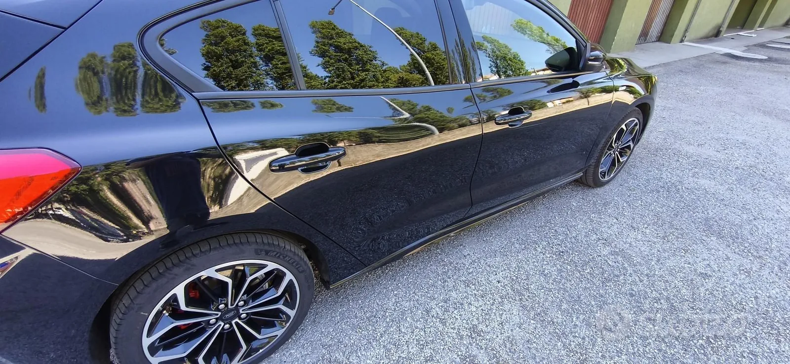 Ford Focus 2021 photo 3