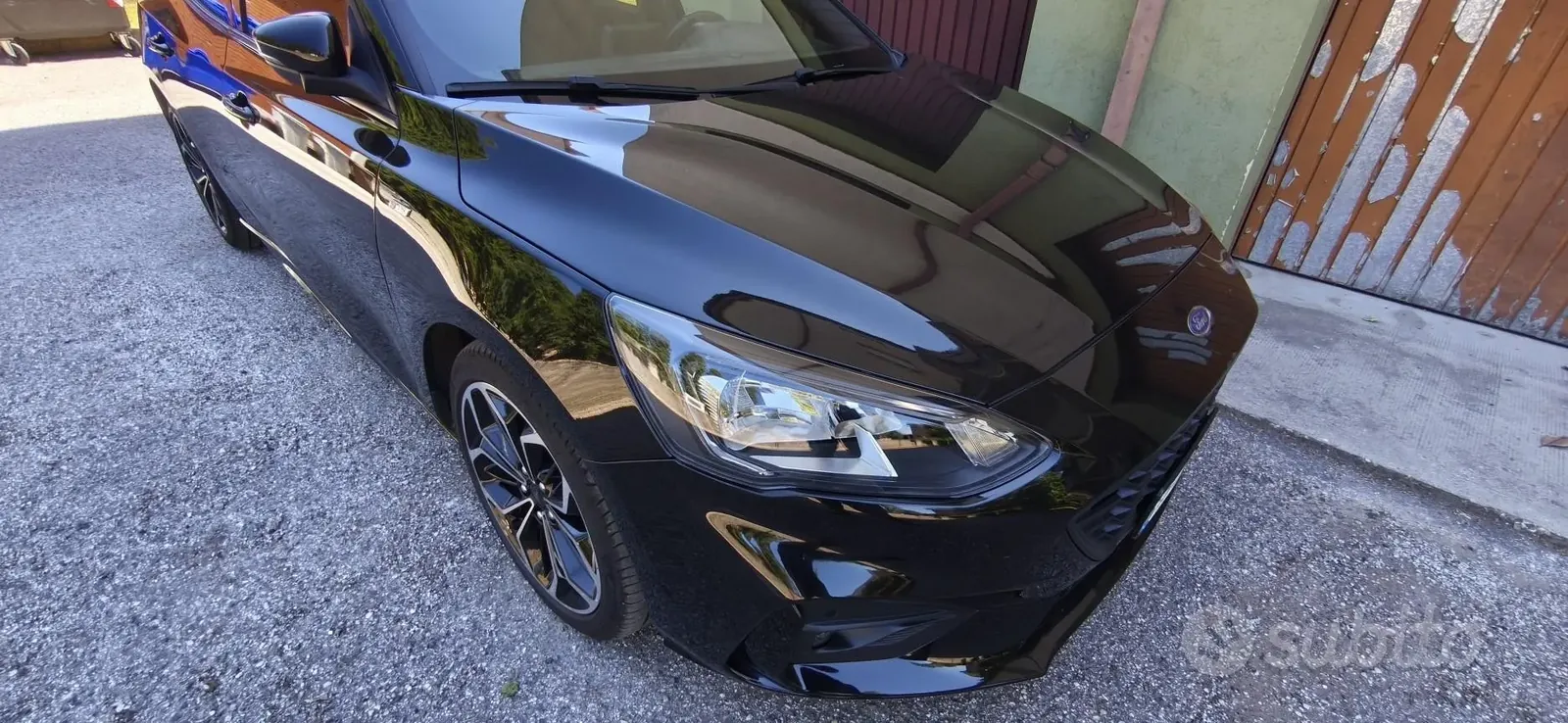 Ford Focus 2021 photo 2