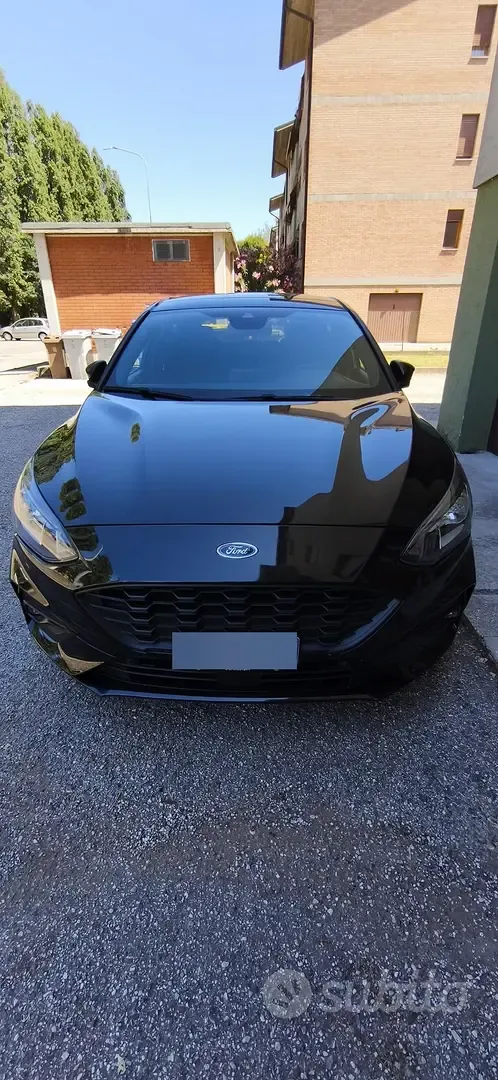Ford Focus 2021 photo 5