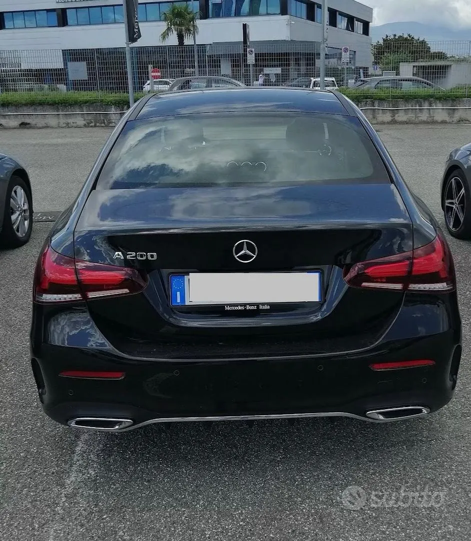 Mercedes-Benz A200 2019 photo 2