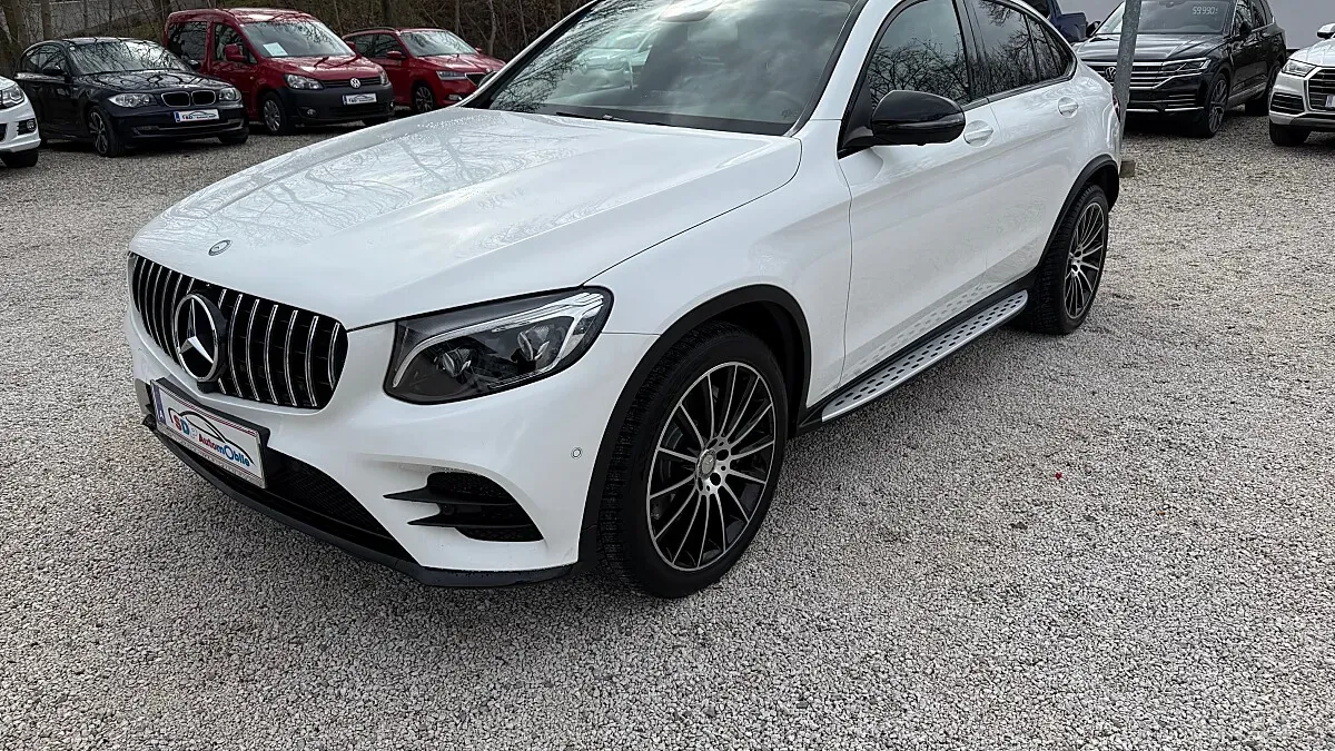 Mercedes-Benz Glc-Class 2017 photo 3