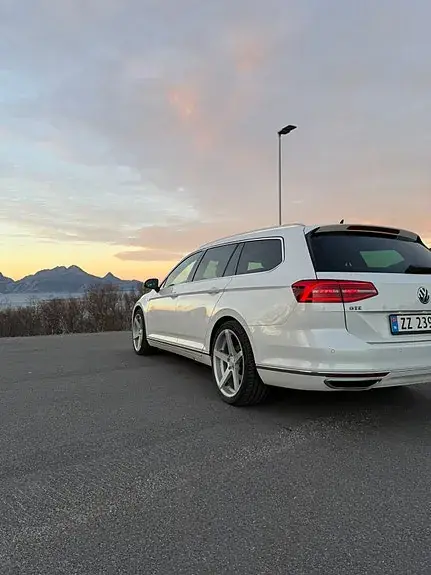 Volkswagen Passat 2017 photo 5
