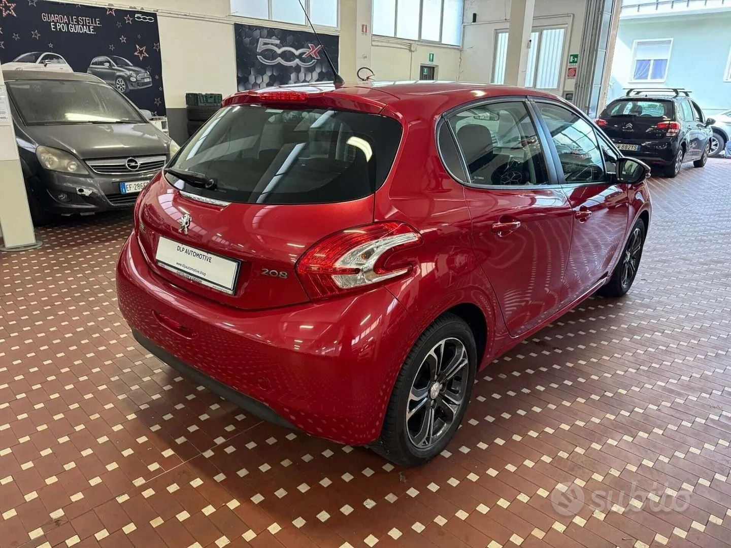 Peugeot 208 2014 photo 4