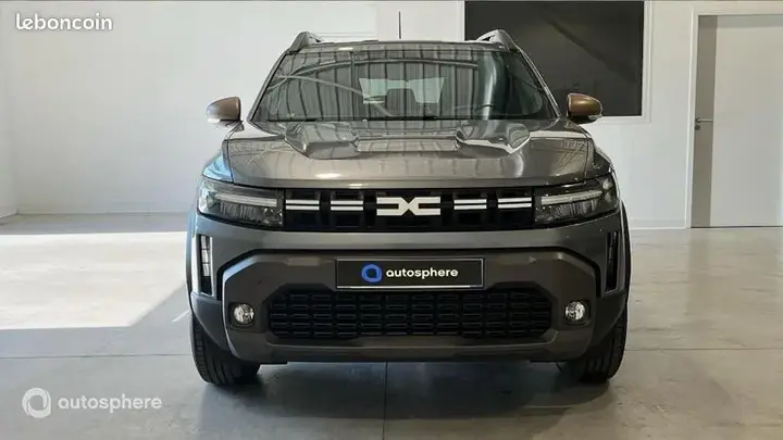 Dacia Duster 2025 photo 2