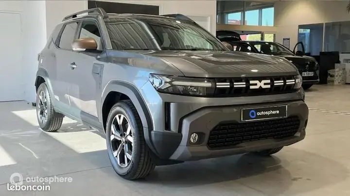 Dacia Duster 2025 photo 3