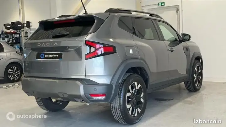 Dacia Duster 2025 photo 5