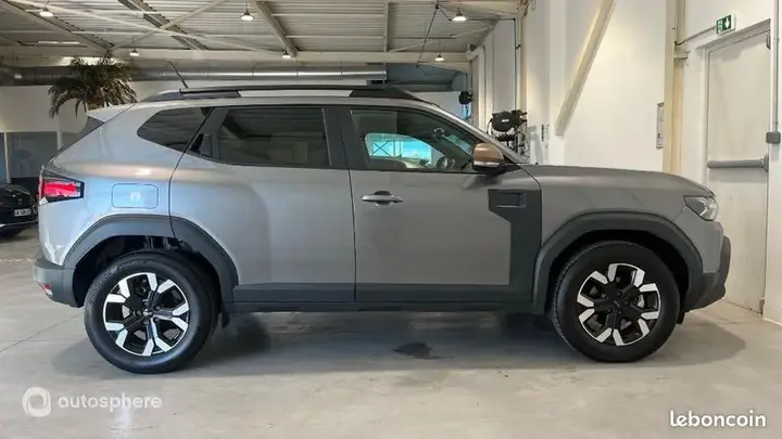 Dacia Duster 2025 photo 4