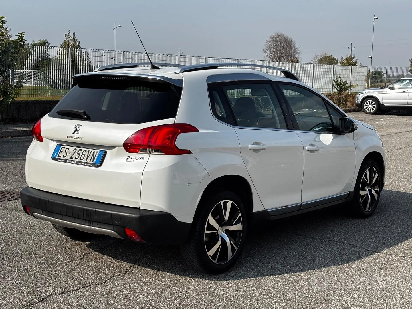 Peugeot 2008 2013 photo 5