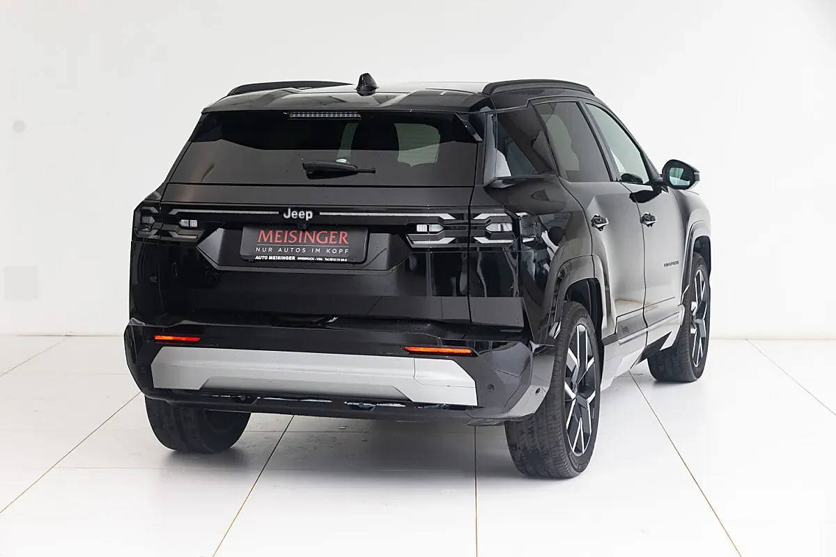 Jeep Compass 2025 photo 3