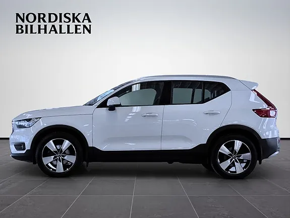Volvo Xc40 2019 photo 4