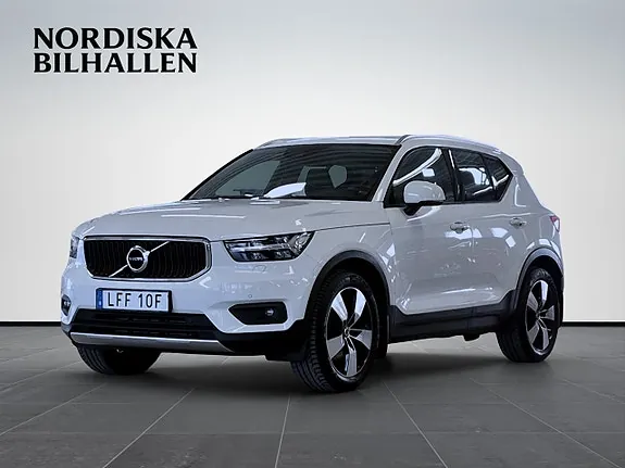 Volvo Xc40 2019 photo 3