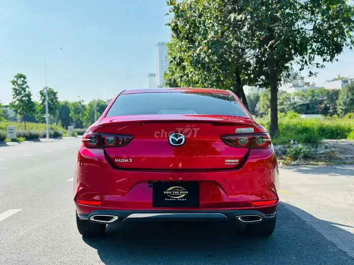 Mazda 3 2024 photo 2