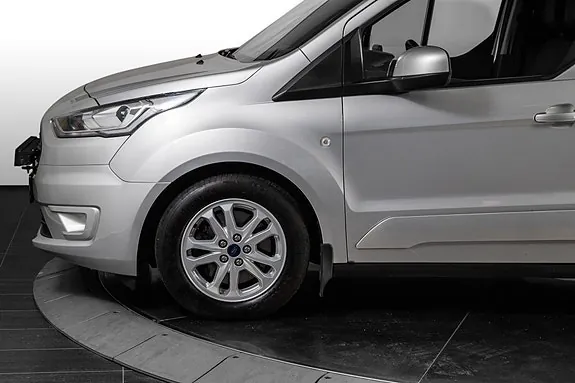 Ford Transit Connect 2021 photo 4