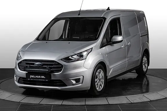 Ford Transit Connect 2021 photo 3