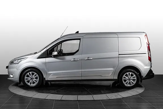 Ford Transit Connect 2021 photo 5