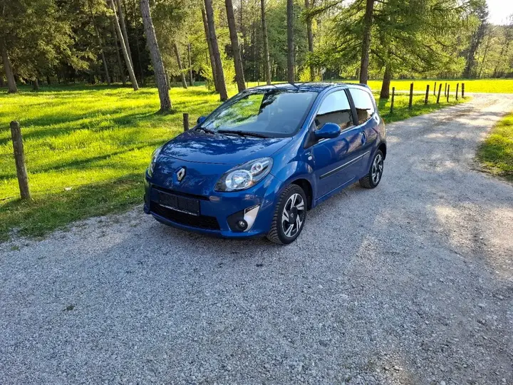 Renault Twingo 2009 photo 2