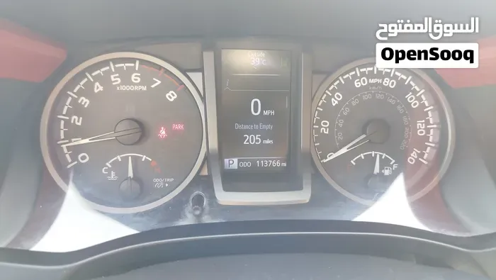 Toyota Tacoma 2019 photo 2