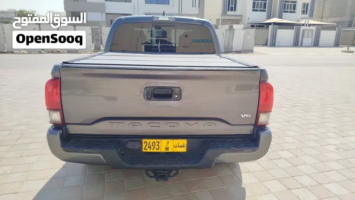 Toyota Tacoma 2019 photo 3