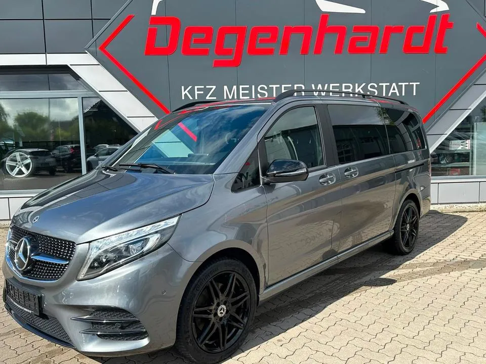 Mercedes-Benz V 300 Aut.