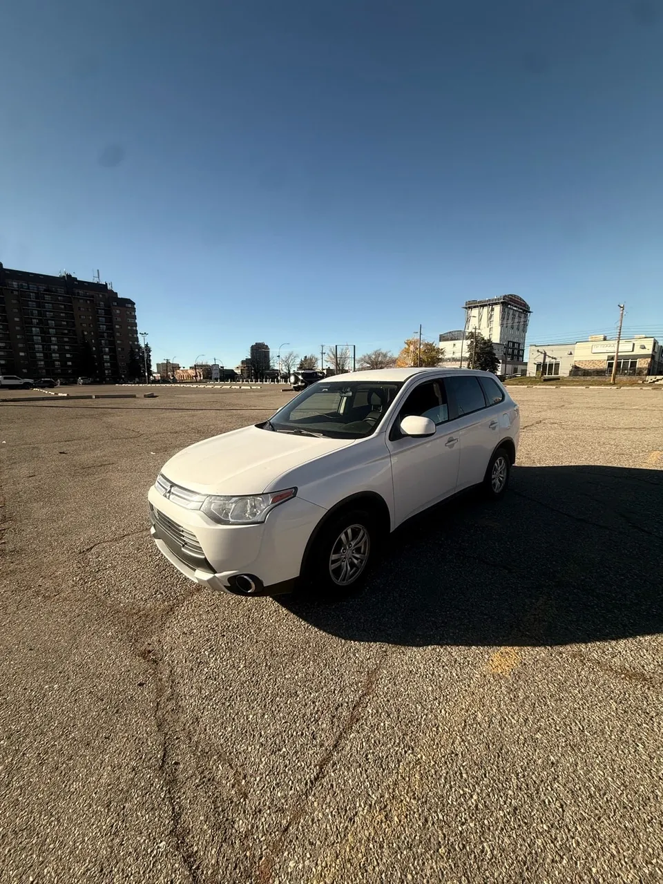 Mitsubishi Outlander 2015 photo 3