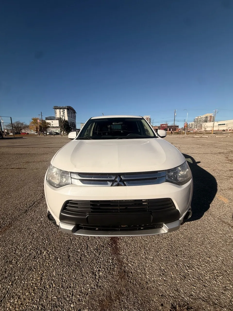 Mitsubishi Outlander 2015 photo 4